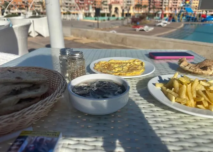 Porto 5* Şarm El-Şeyh